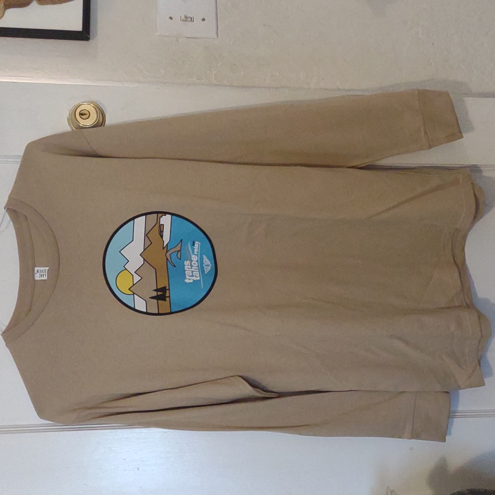 Lane Seven | Long Sleeves T Shirt
